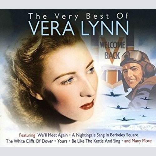2xCD, Comp, Dig Vera Lynn - The Very Best Of Vera Lynn