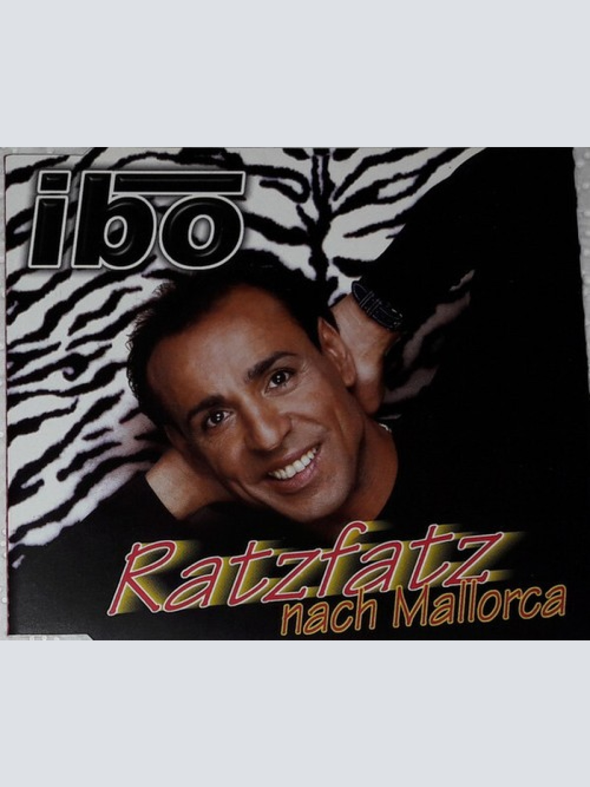CD, Maxi Ibo (2) - Ratzfatz Nach Mallorca