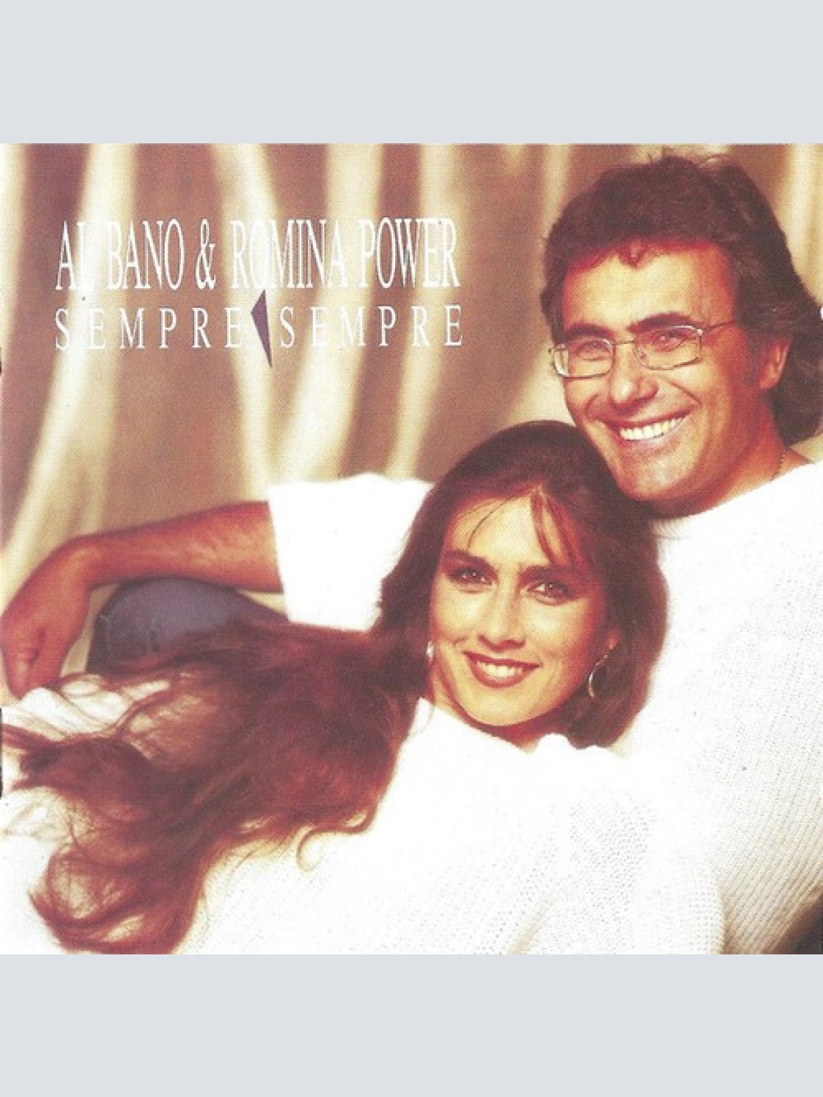 CD, Album, RE Al Bano & Romina Power - Sempre Sempre
