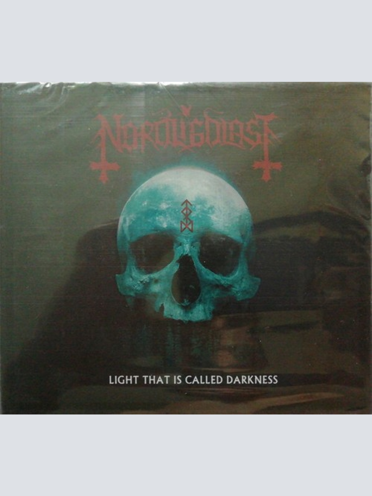 CD, Album, Dig Nordligblåst - Light That Is Called Darkness