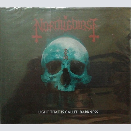 CD, Album, Dig Nordligblåst - Light That Is Called Darkness