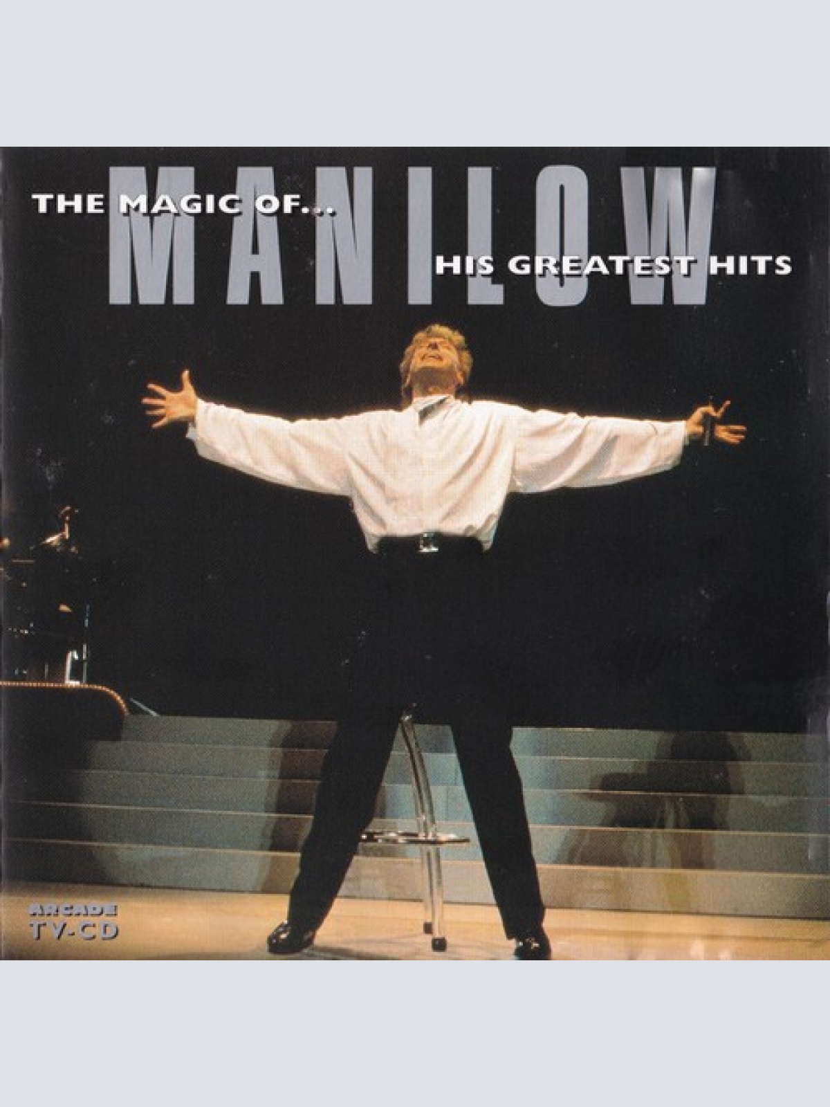 CD, Comp Manilow* - The Magic Of... His Greatest Hits