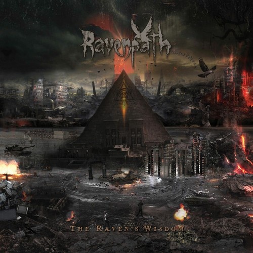 CD, Album, Ltd Ravenpath - The Raven's Wisdom