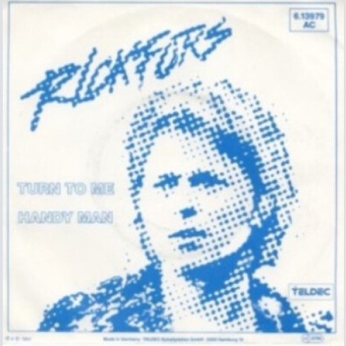 7", Single Rickfors* - Turn To Me / Handy Man