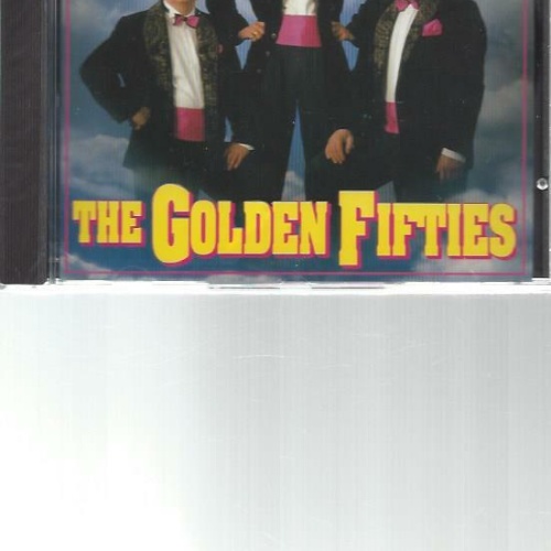 CD--The Golden Fifties --Und am Himmel ziehen Wolken