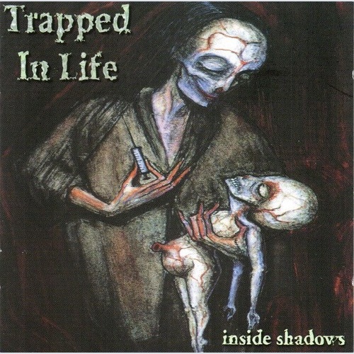 CD, MiniAlbum Trapped In Life - Inside Shadows