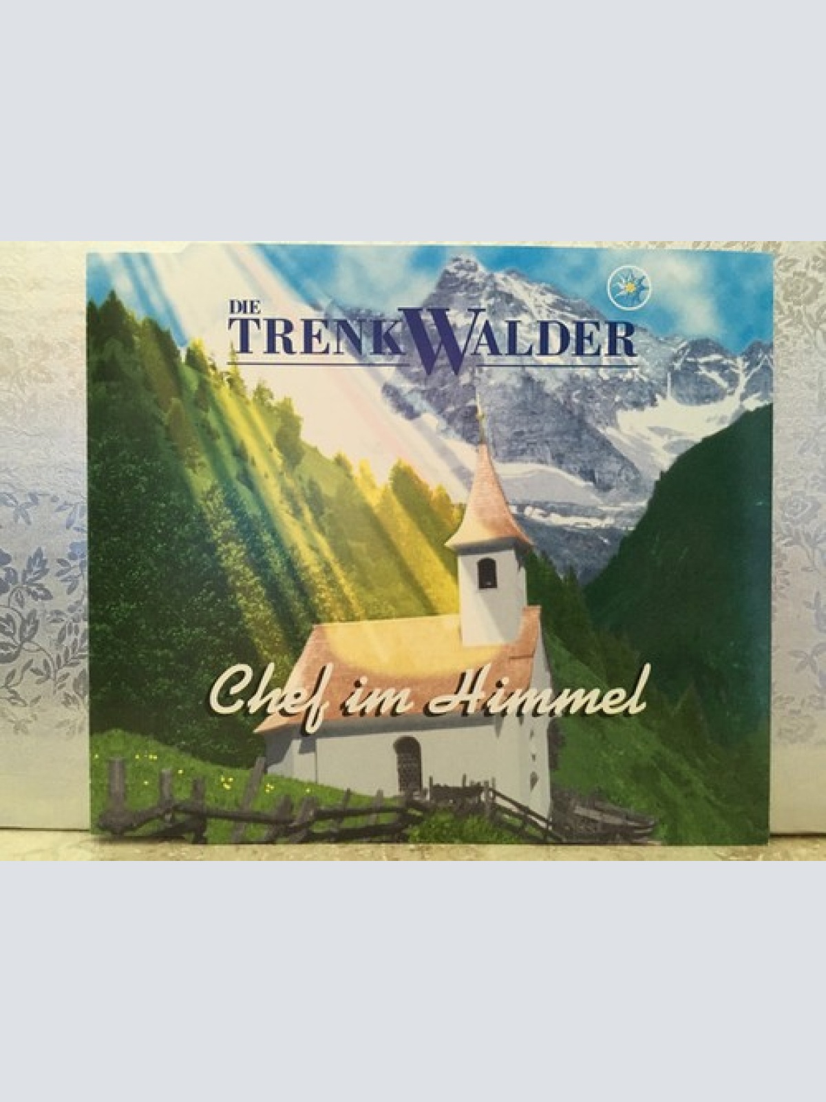 CD, Single Trenkwalder - Chef im Himmel