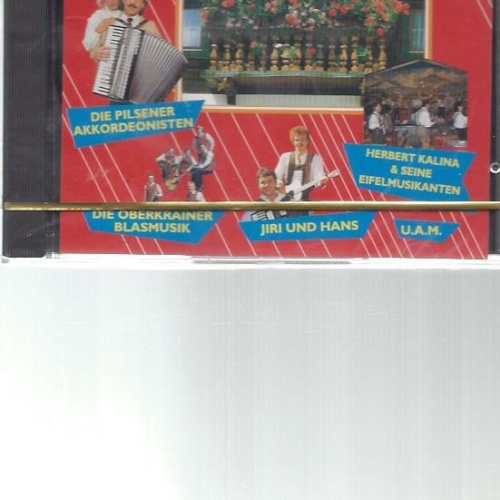 CD--Oberkrainer Musikantenstadl --