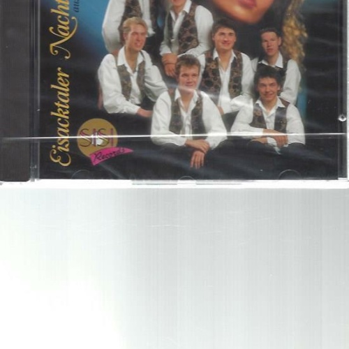 CD--Eisacktaler Nachtschwärmer--Wenn i di net hett