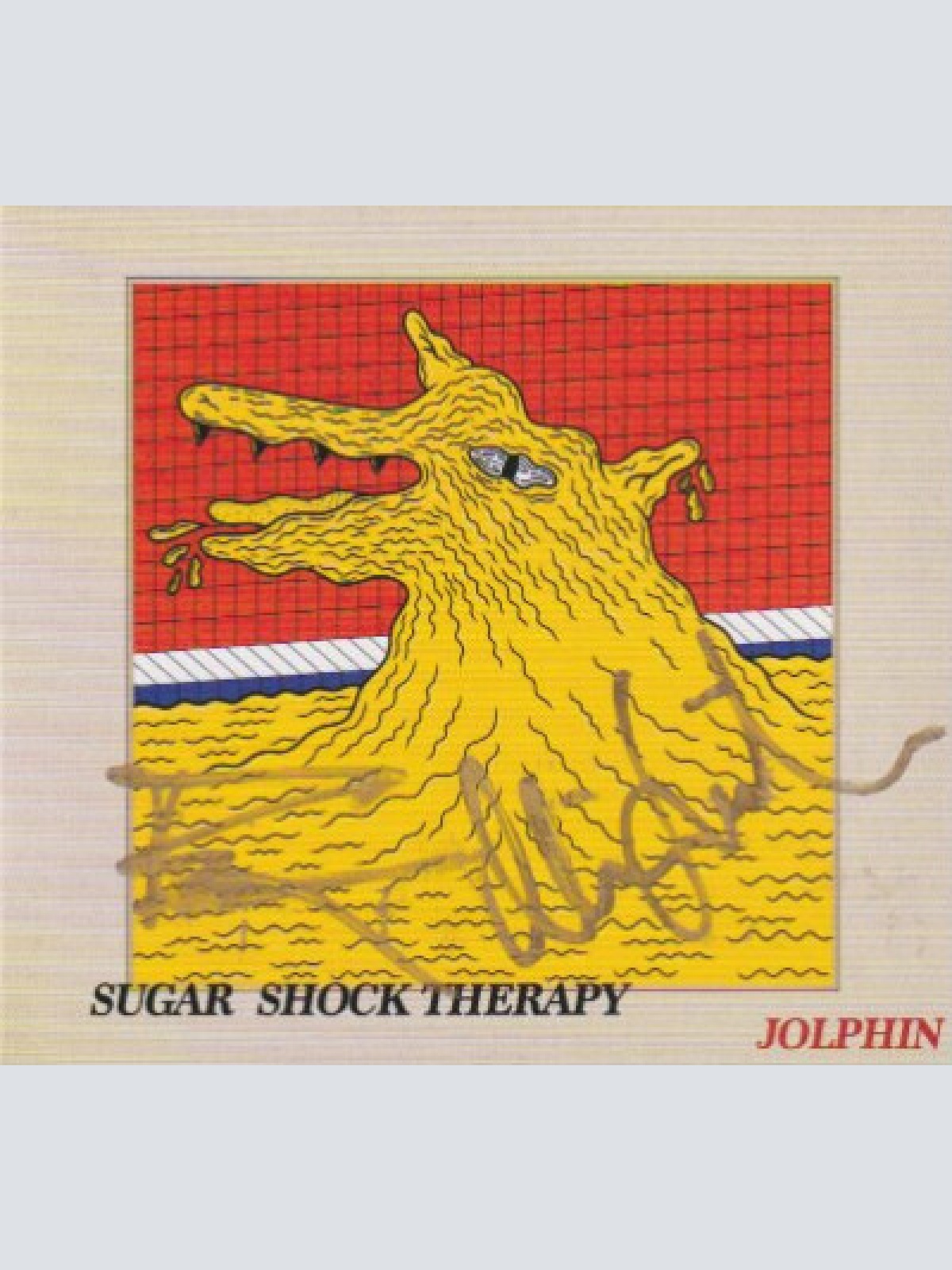 CD, EP Jolphin - Sugar Shock Therapy