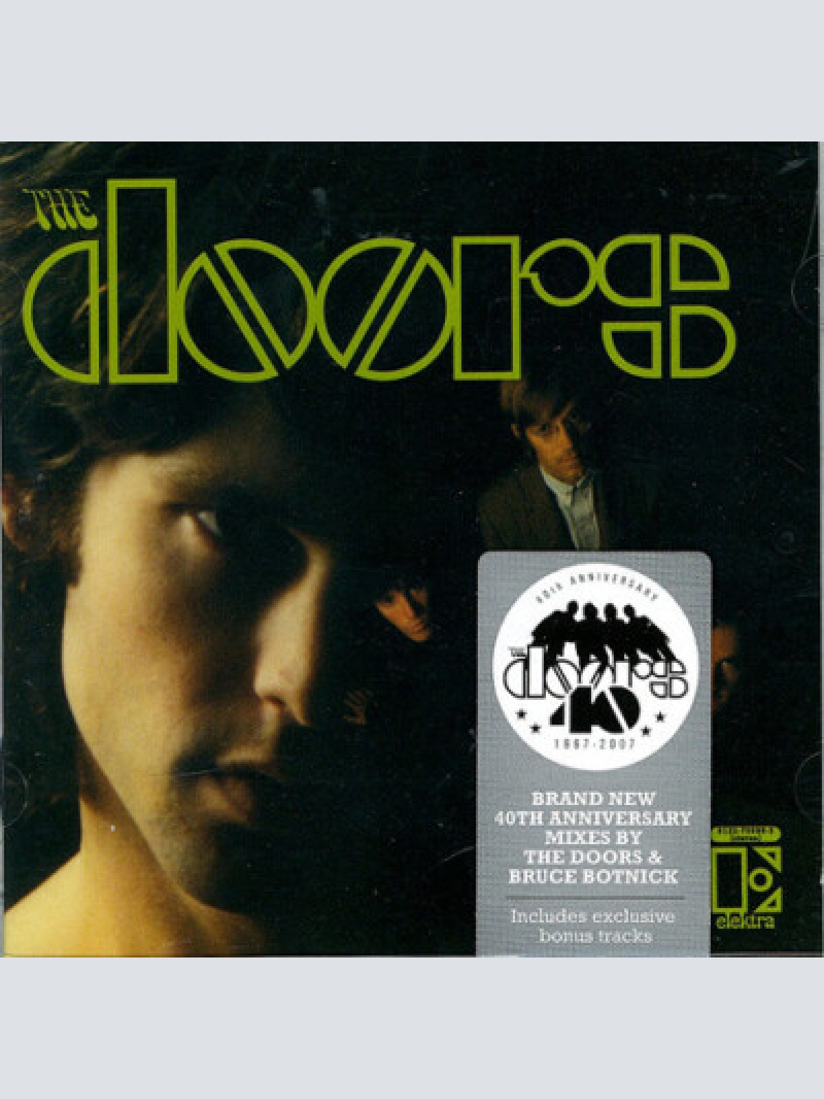 CD, Album, Dlx, RE, RM, 40t The Doors - The Doors