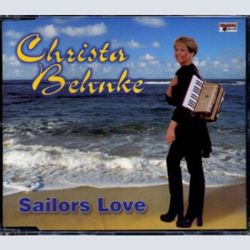CD, Single Christa Behnke - Sailors Love