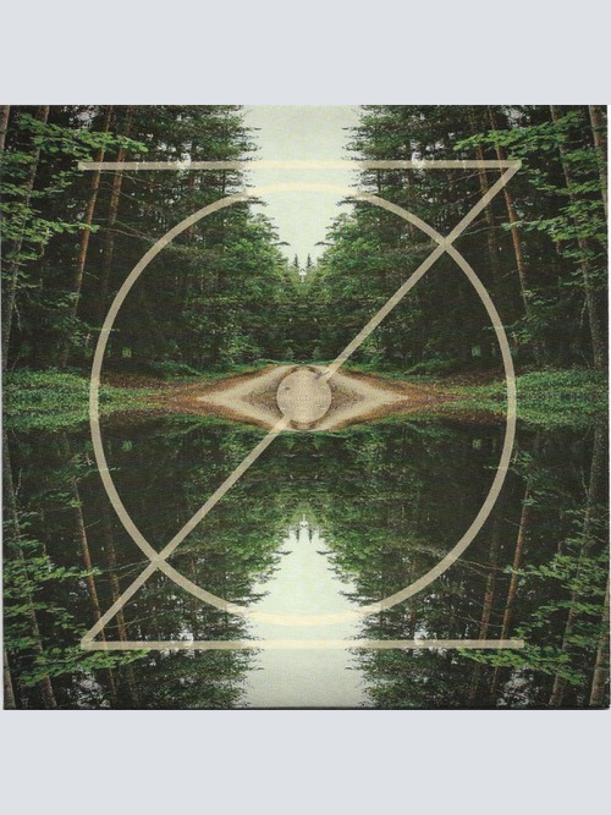 CD, Album, Promo A Choir Of Ghosts - An Ounce Of Gold