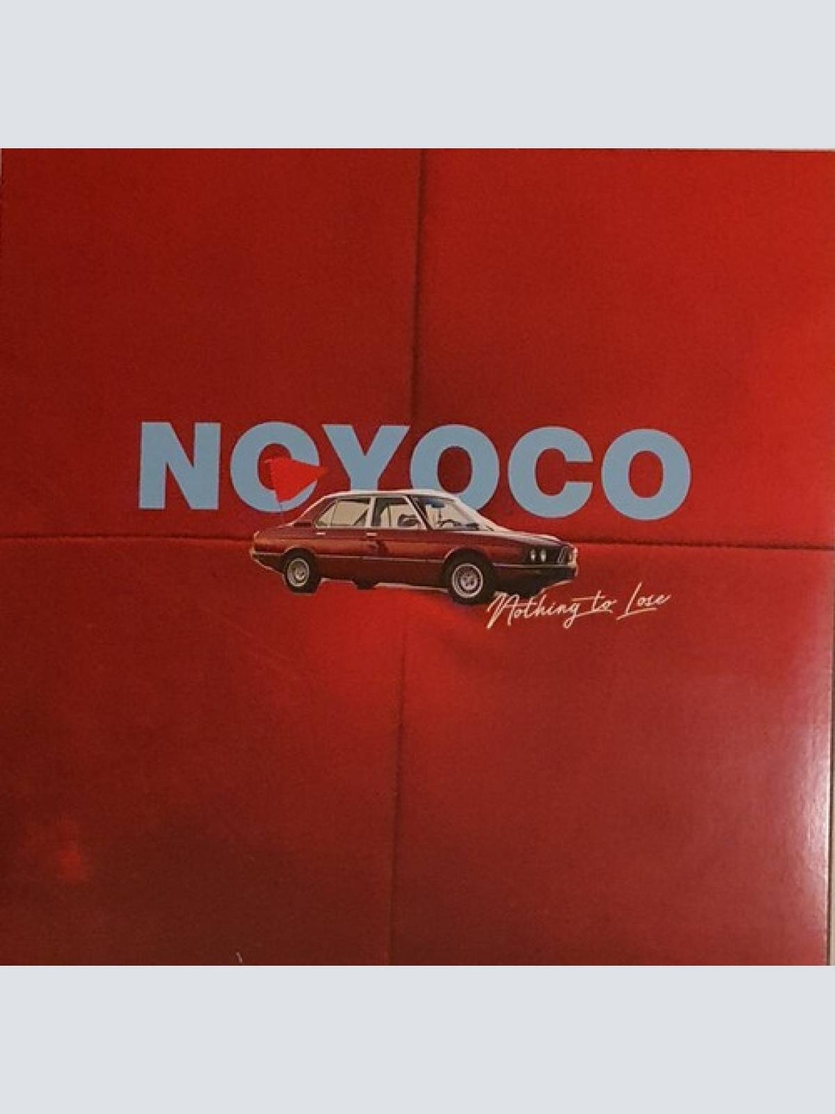 LP, Album Noyoco - Nothing To Lose