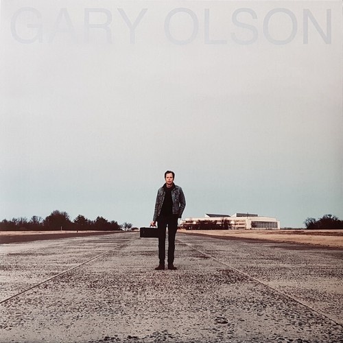 CD, Album, Promo Gary Olson - Gary Olson