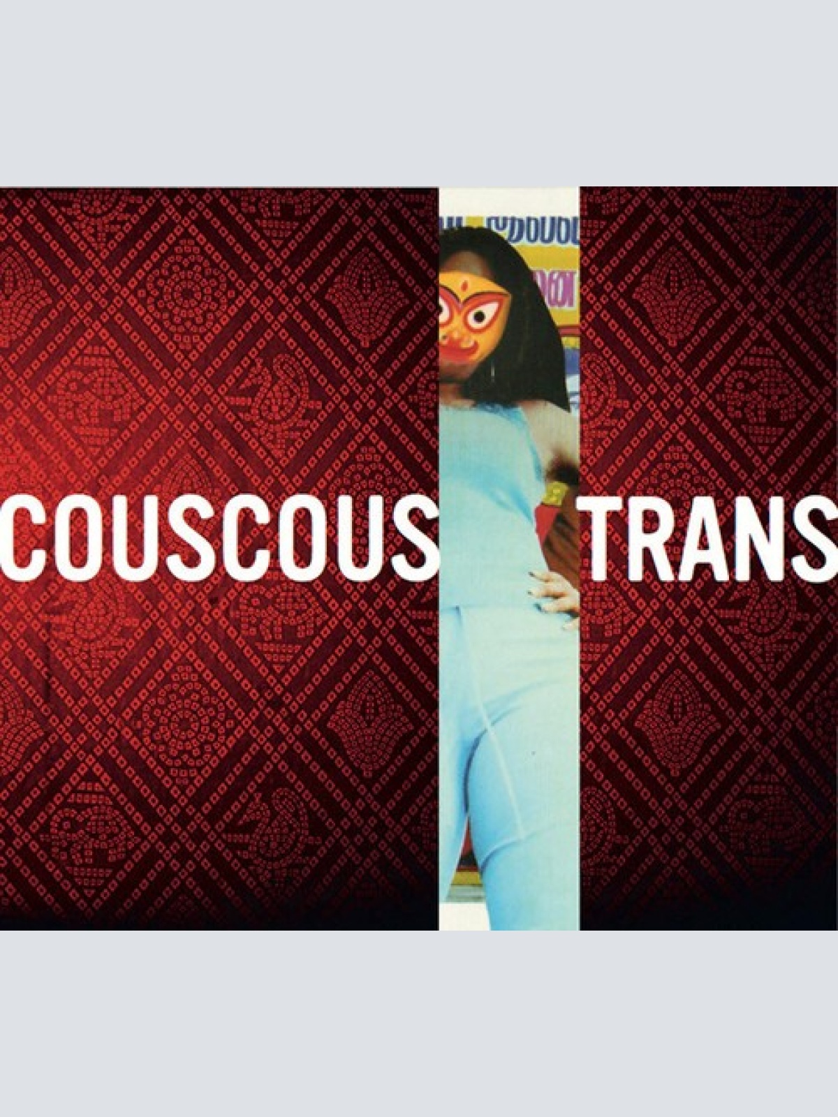 CD, Album Couscous - Trans