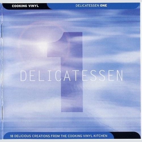 CD, Album, Smplr Various - Delicatessen One