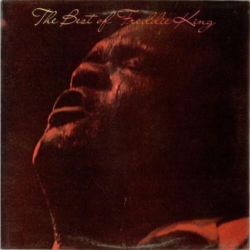 LP, Comp Freddie King - The Best Of Freddie King