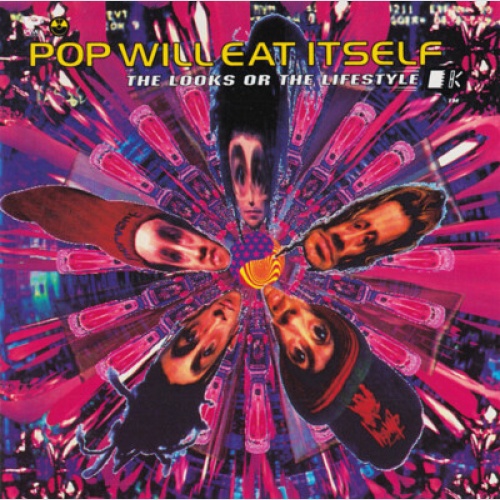 CD, Album Pop Will Eat Itself - The Looks Or The Lifestyle?