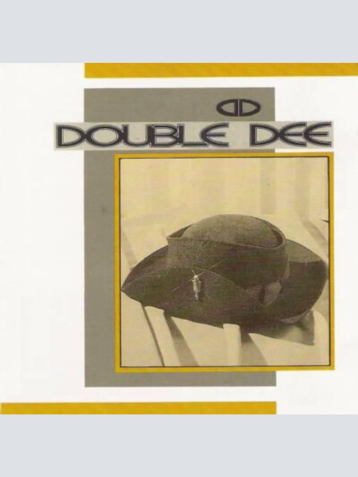 CD, Album Double Dee - Double Dee