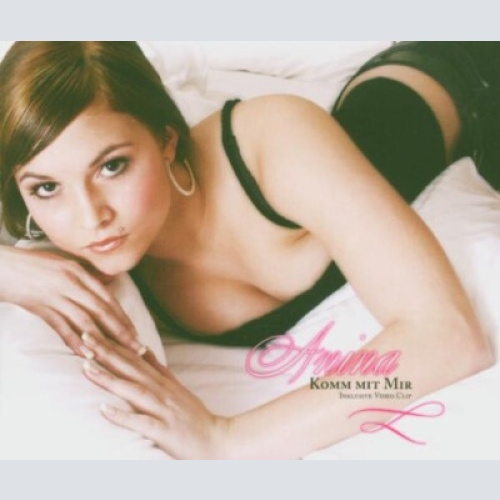 CD, Maxi Anina (2) - Komm Mit Mir