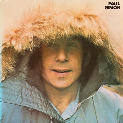 LP, Album Paul Simon - Paul Simon