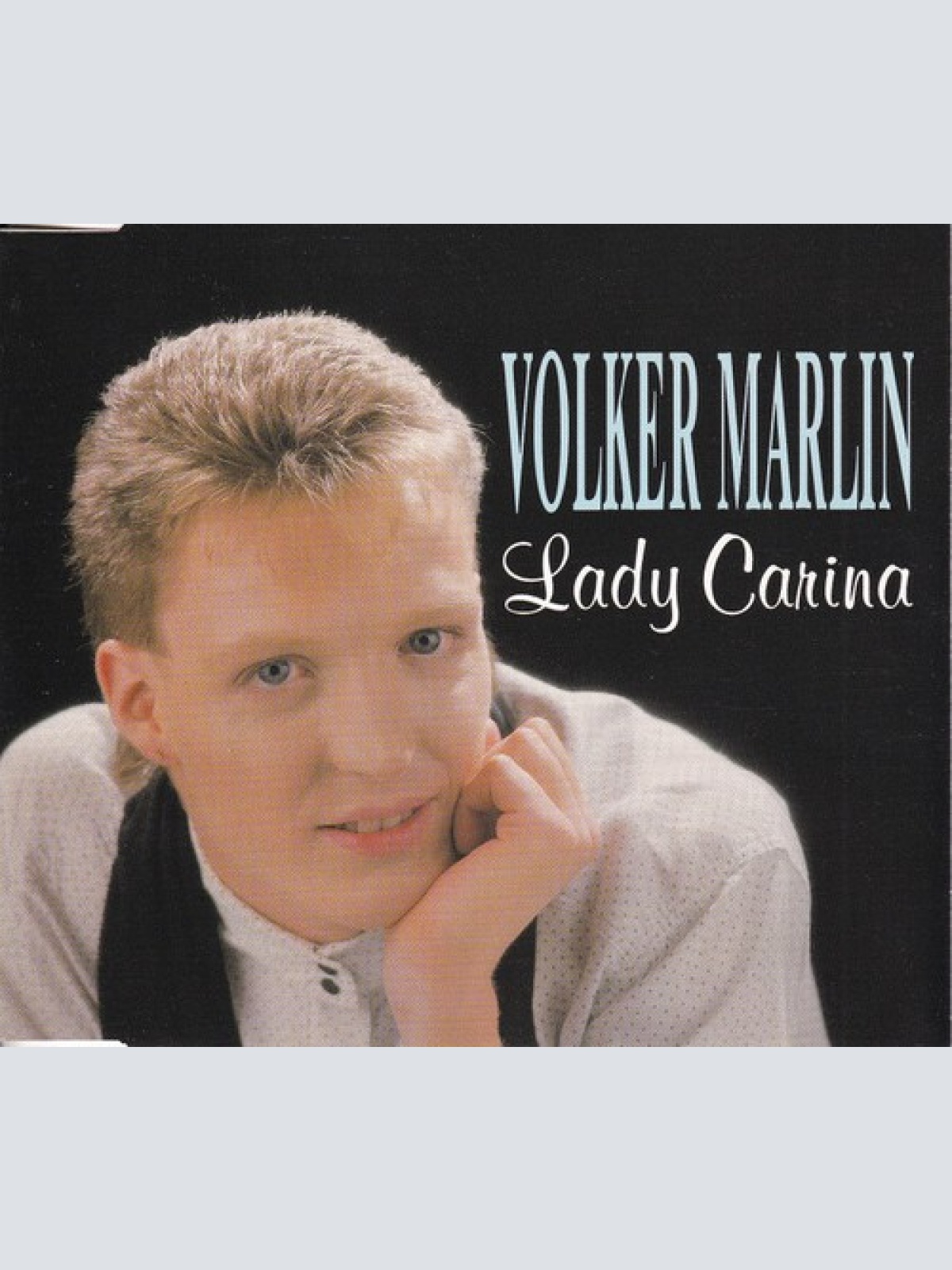 CD Volker Marlin - Lady Carina