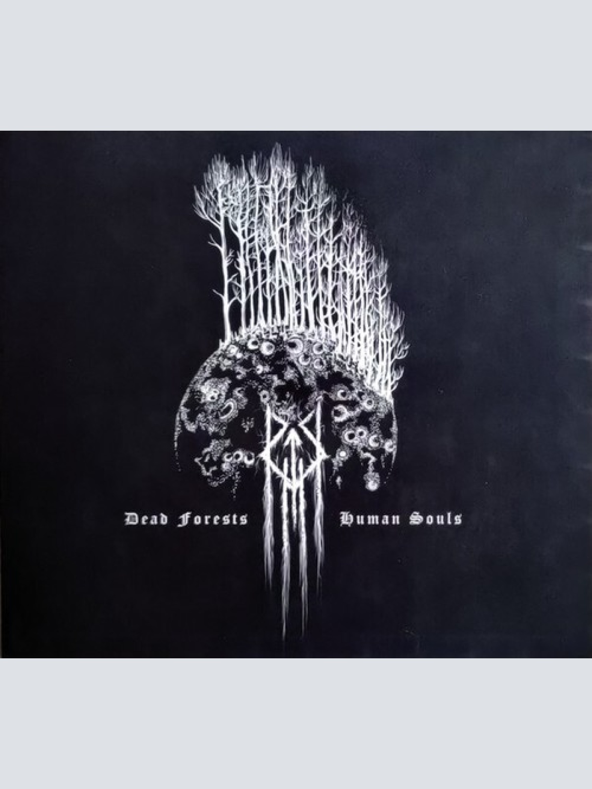 CDr, Album, Ltd Rymr - Dead Forests Of Human Souls