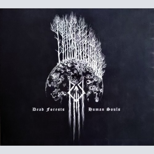 CDr, Album, Ltd Rymr - Dead Forests Of Human Souls