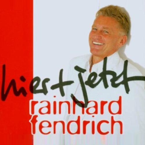 CD, Album, Dig Rainhard Fendrich - Hier + Jetzt