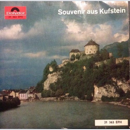 7" Various - Souvenir Aus Kufstein