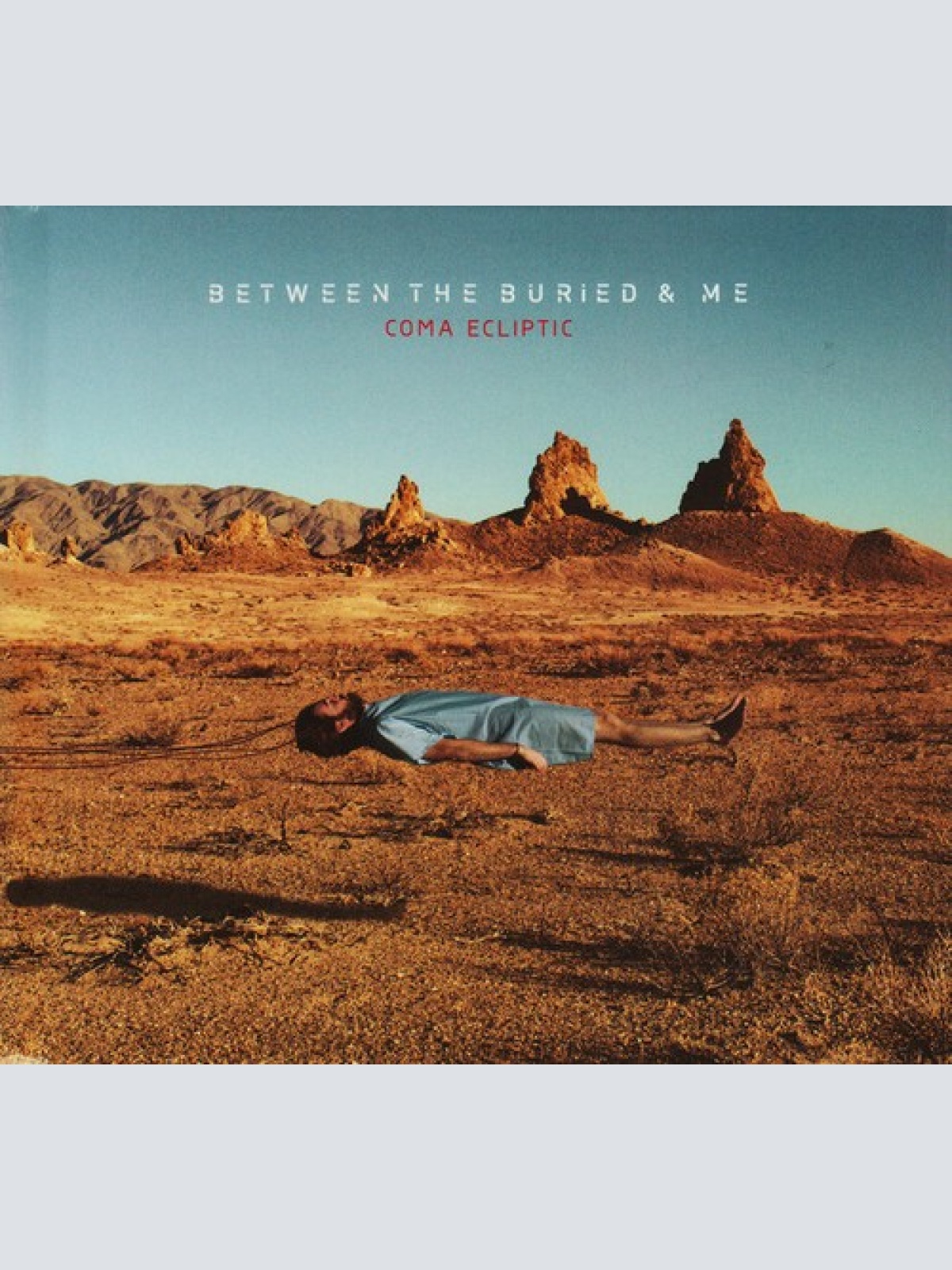 CD, Album + DVD-V + Dlx, Ltd, Dig Between The Buried And Me - Coma Ecliptic