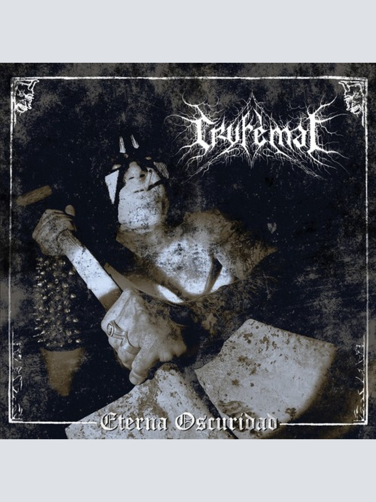 CD, Album, Ltd Cryfemal - Eterna Oscuridad