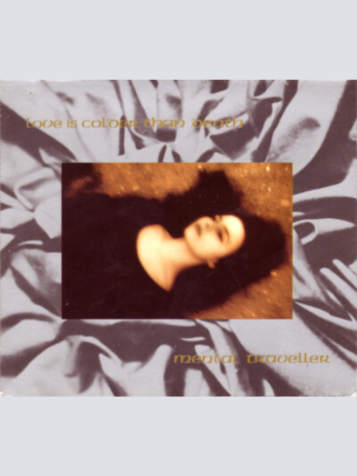 CD, Album, Dig Love Is Colder Than Death - Mental Traveller