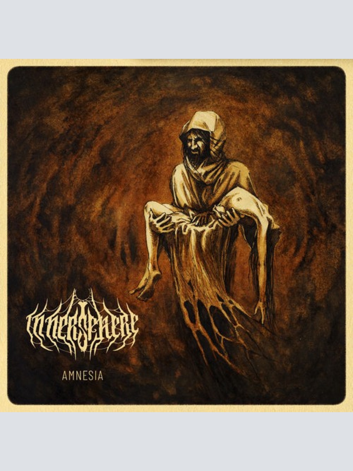 CD, Album, Dig Innersphere (3) - Amnesia