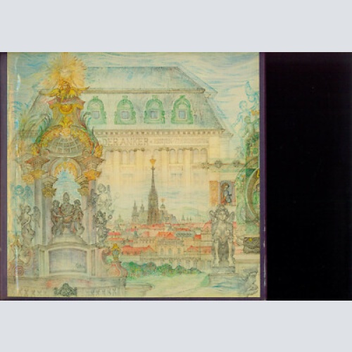 LP-- BOX-- Der Anker 1858-1983  --Promo BOX --