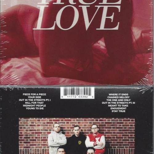 CD-- True Love   Heaven's Too Good For Us