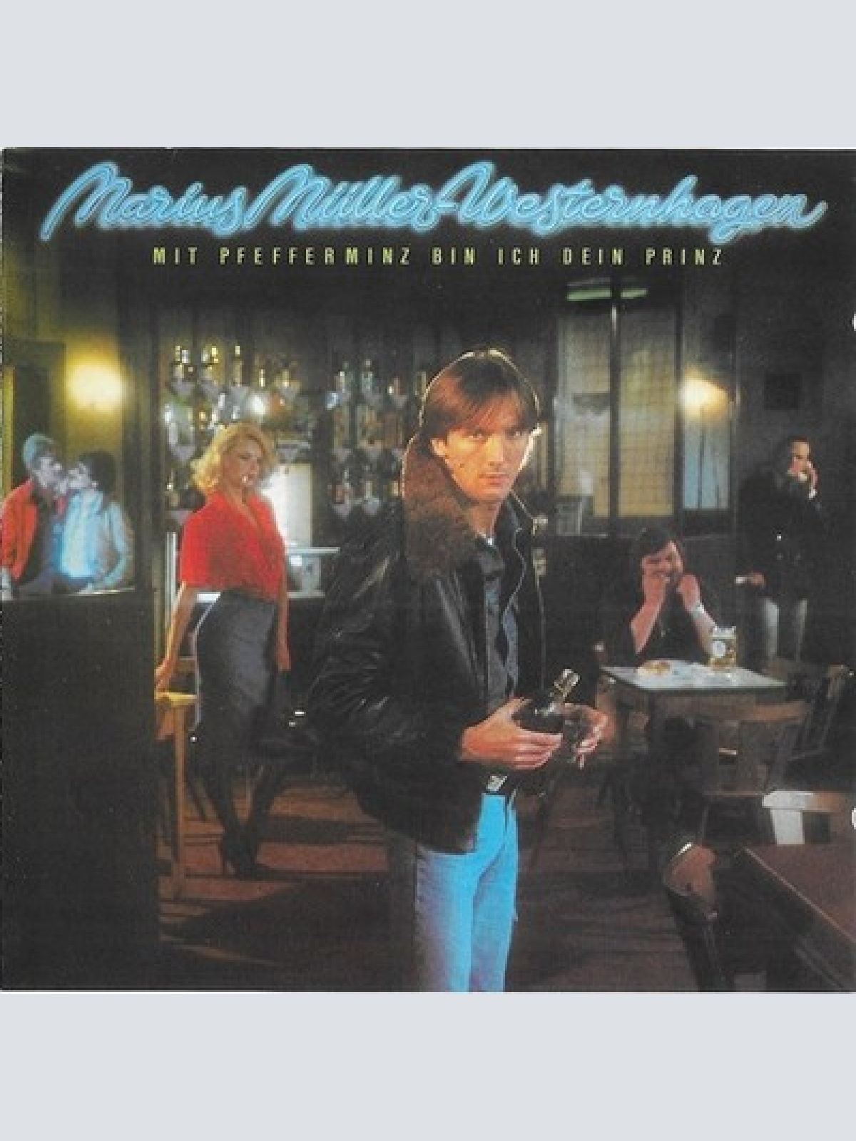 CD, Album, RE Marius Müller-Westernhagen - Mit Pfefferminz Bin Ich Dein Prinz