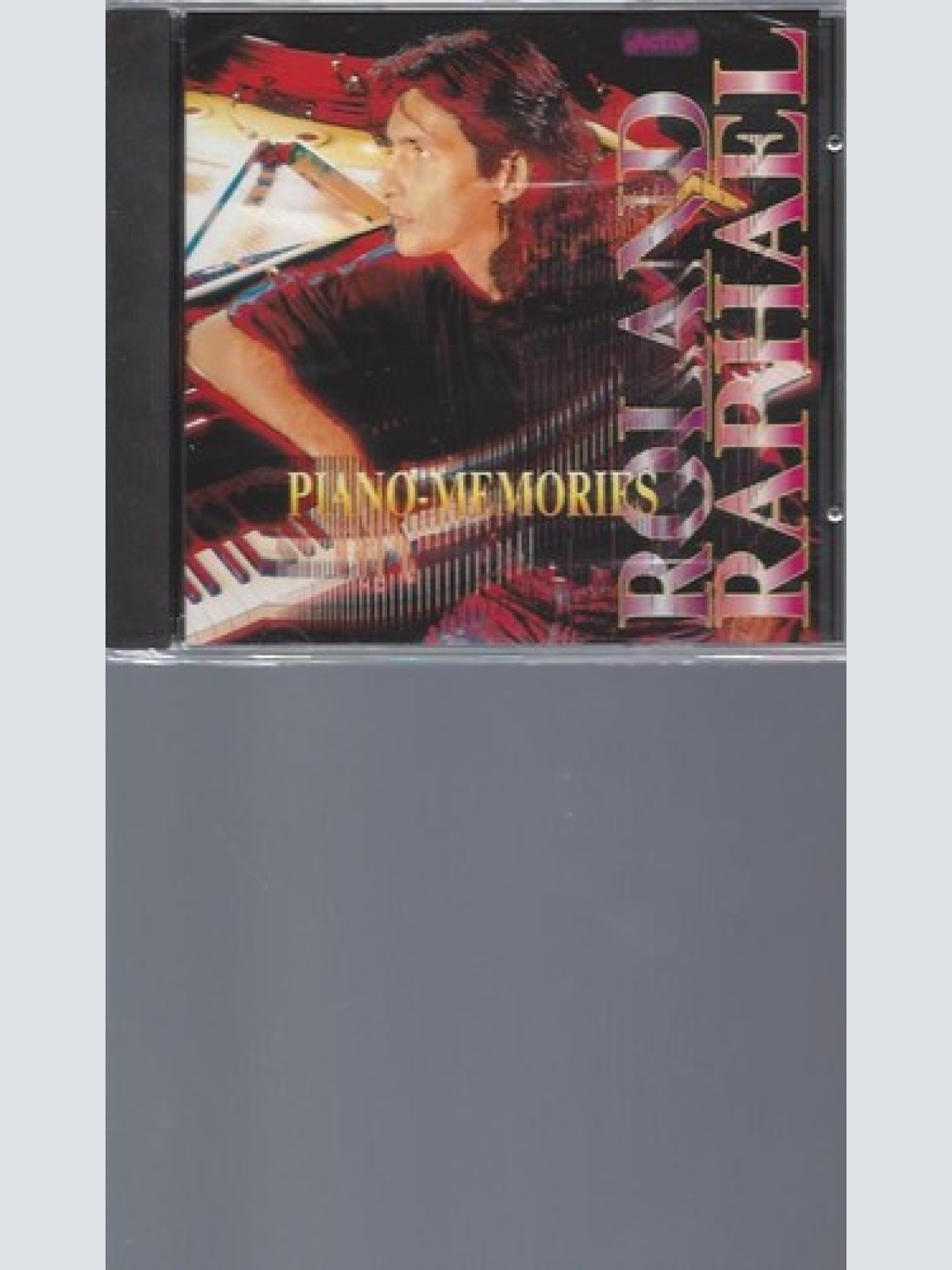 CD   Roland Raphael Piano Memories