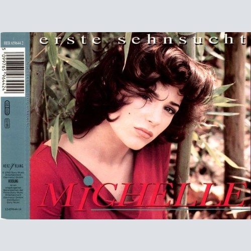 CD, Maxi Michelle - Erste Sehnsucht