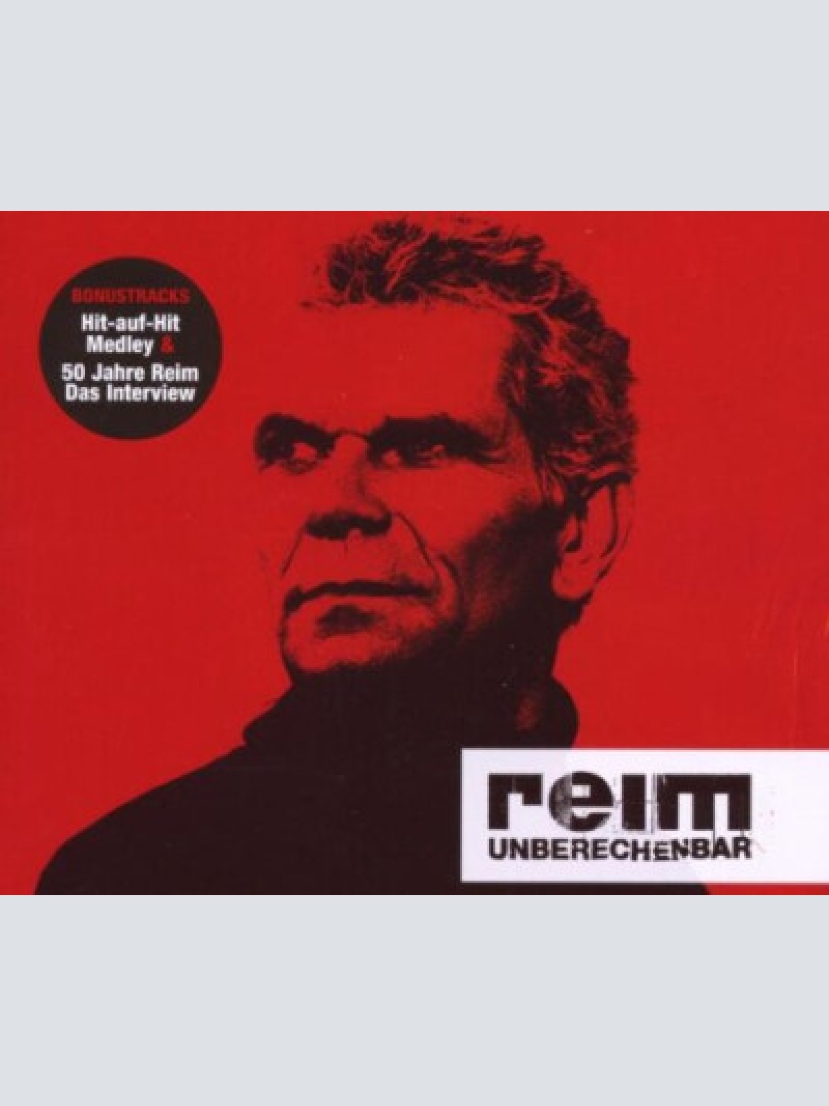 CD, Maxi Reim* - Unberechenbar