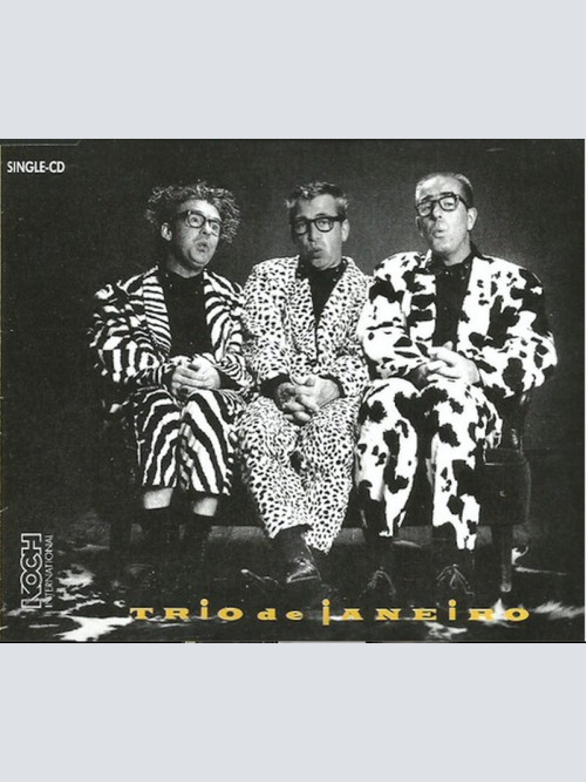 CD, Single Trio De Janeiro (2) - Trio De Janeiro