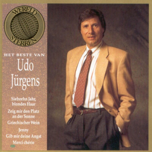 CD, Comp Udo Jürgens - Het Beste Van
