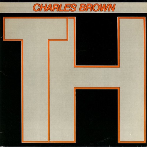 LP, RE Charles Brown - Charles Brown