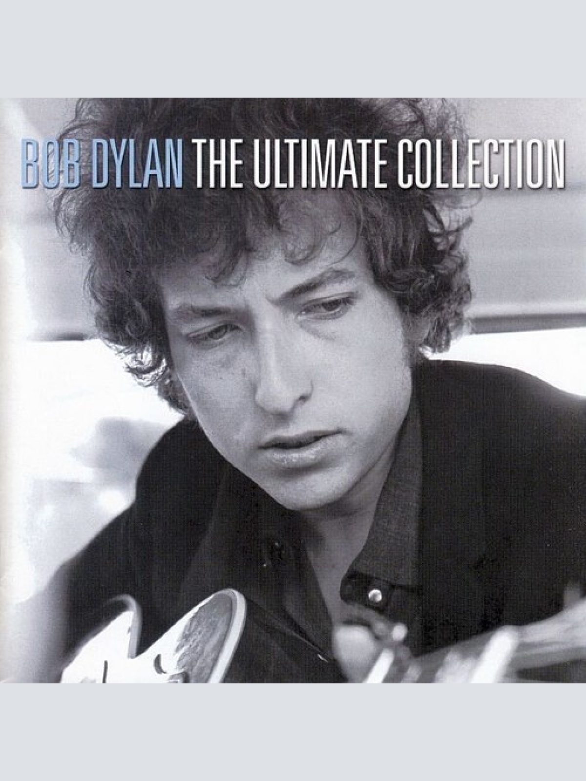 2xCD, Comp, Ltd, RM Bob Dylan - The Ultimate Collection