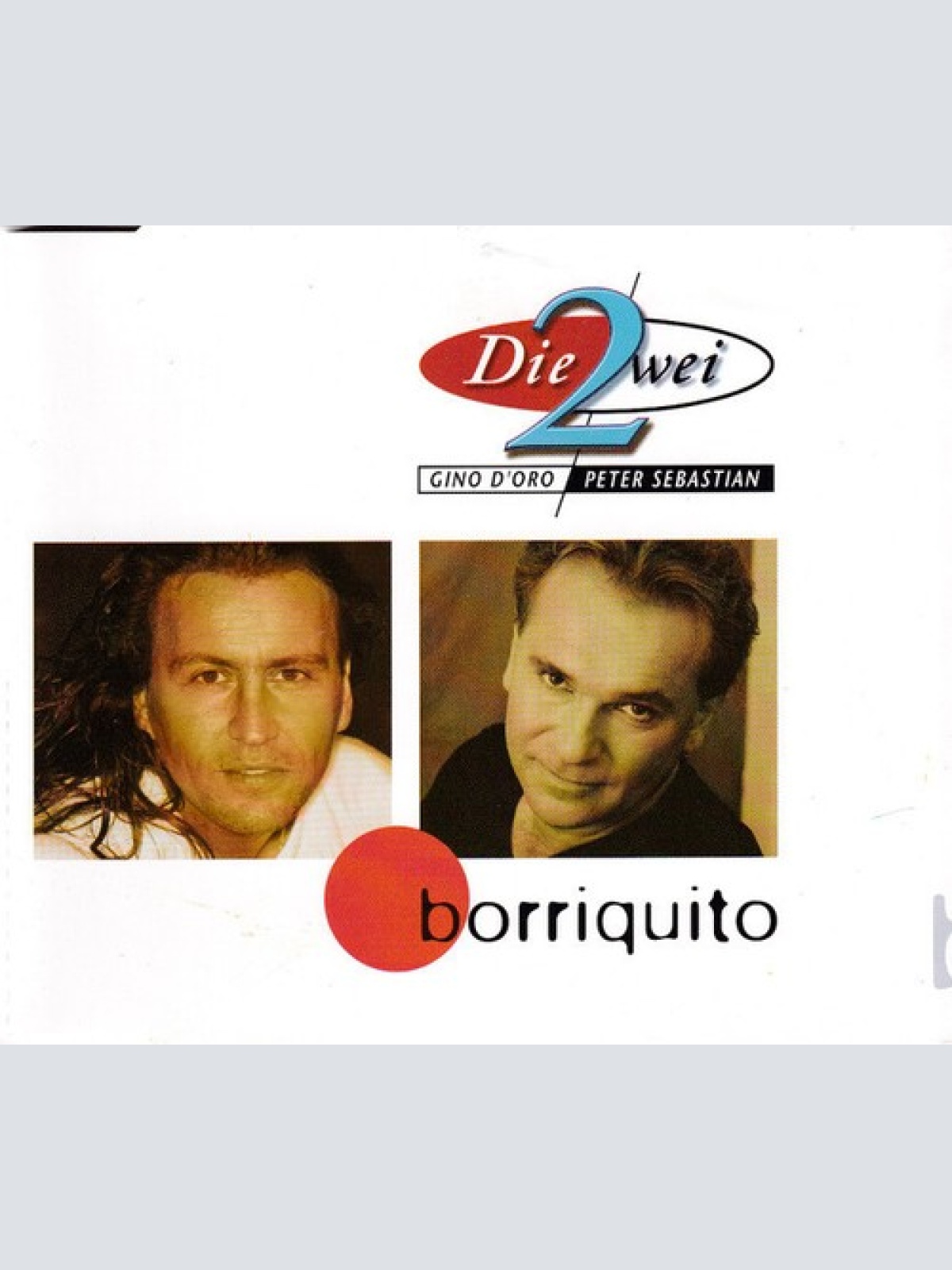 CD Die 2wei* - Borriquito
