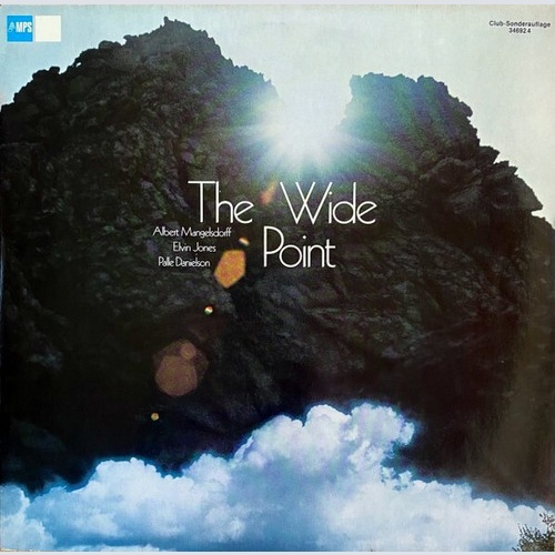 LP, Album, Club Albert Mangelsdorff, Elvin Jones, Palle Danielson* - The Wide...