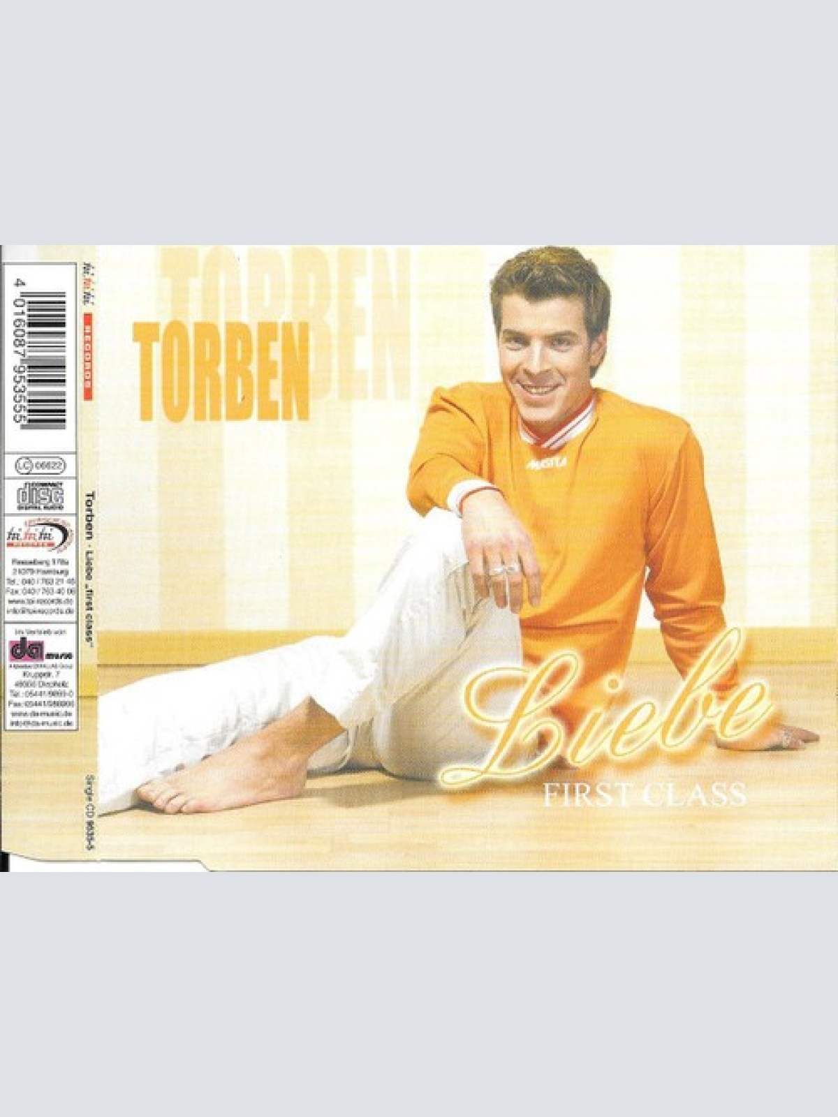 CD, Maxi Torben* - Liebe First Class