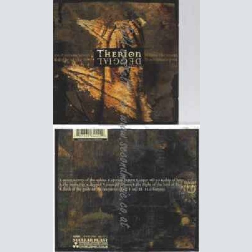 CD--THERION | --DEGGIAL