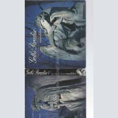CD--VARIOUS | --GOTHS' PARADISE V